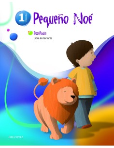 11LIBRO LECTURAS 1ºPRIM PIXEPOLIS PEQUENO NOE